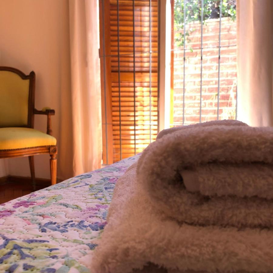 Hostel Boutique Paso Mendoza Buitenkant foto