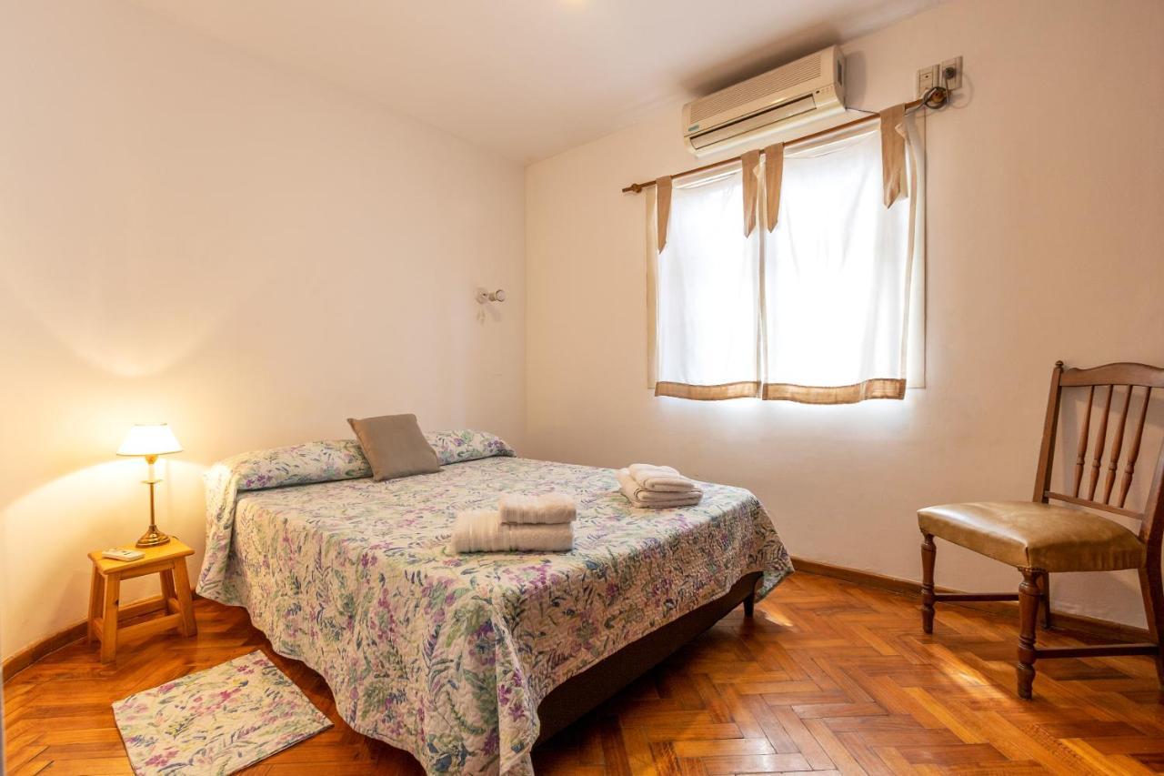 Hostel Boutique Paso Mendoza Buitenkant foto