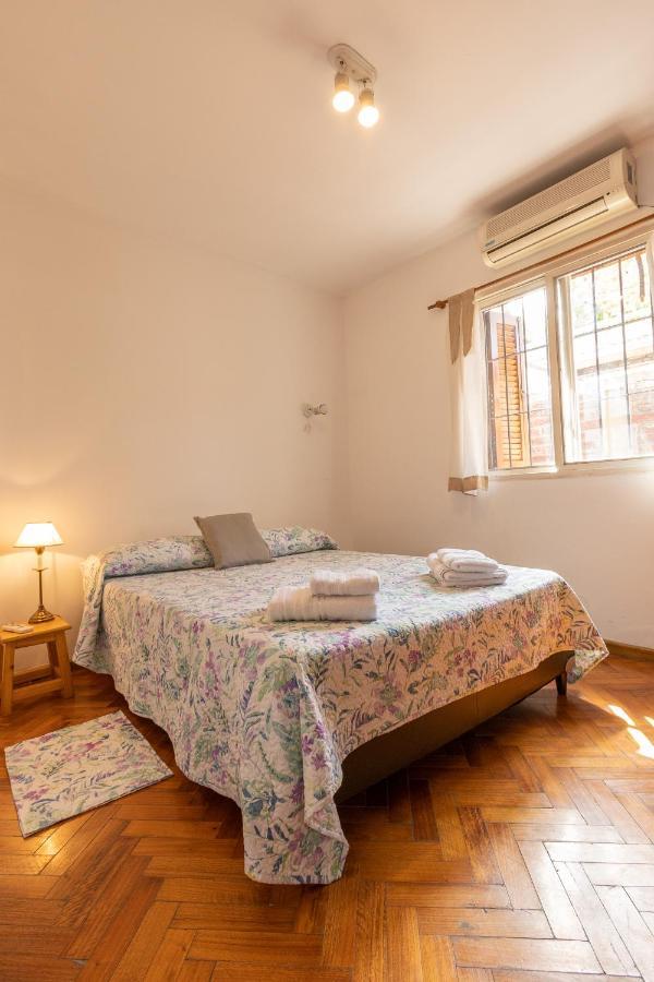 Hostel Boutique Paso Mendoza Buitenkant foto