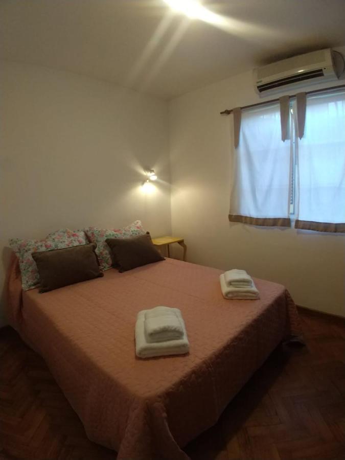 Hostel Boutique Paso Mendoza Buitenkant foto