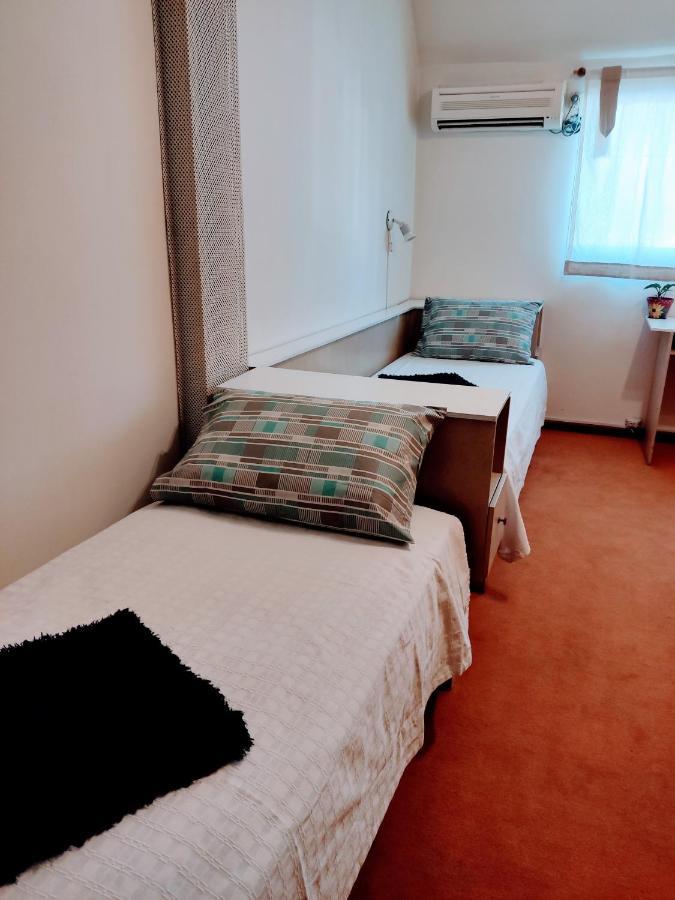 Hostel Boutique Paso Mendoza Buitenkant foto