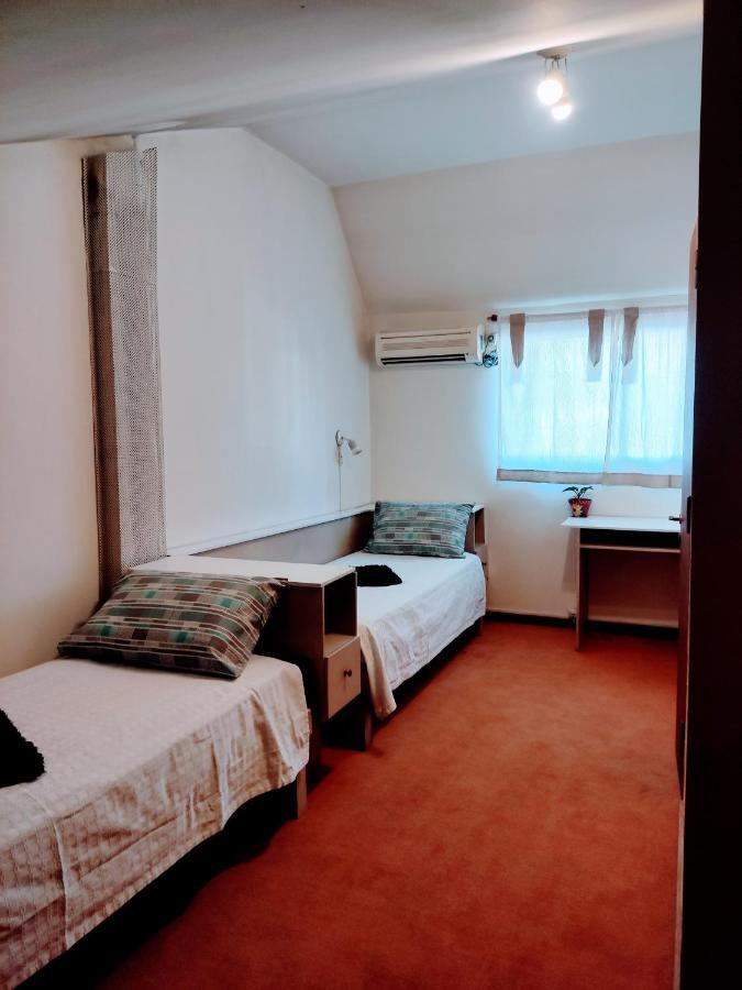 Hostel Boutique Paso Mendoza Buitenkant foto