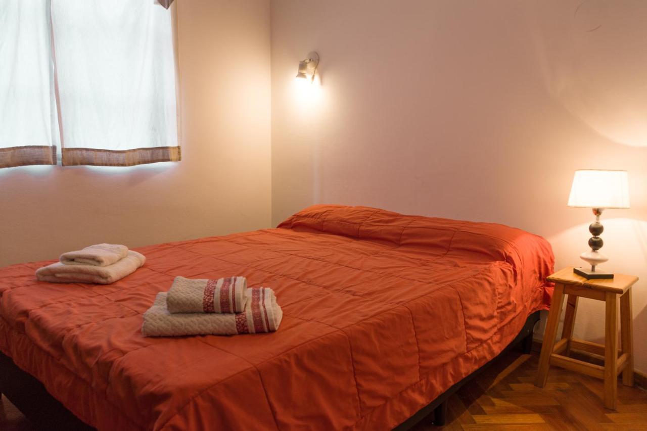 Hostel Boutique Paso Mendoza Buitenkant foto