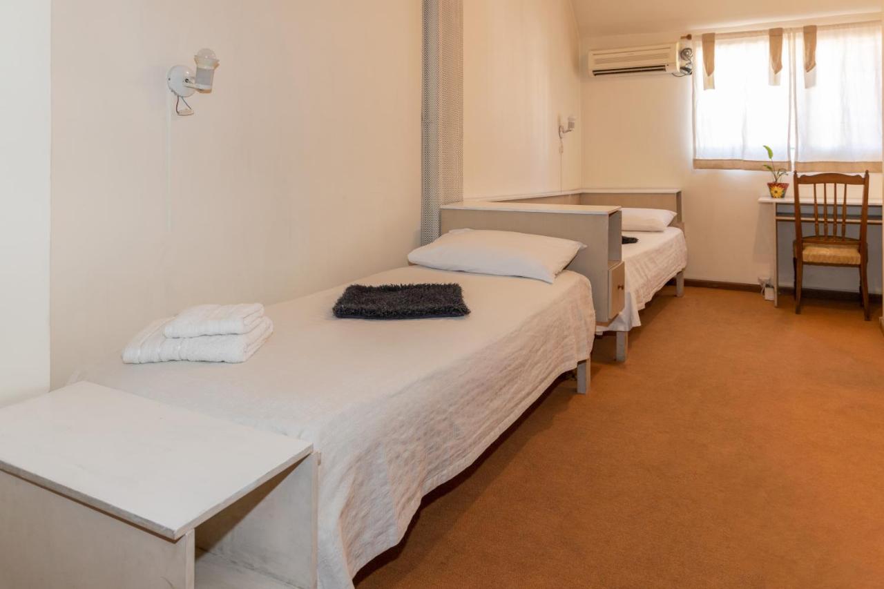 Hostel Boutique Paso Mendoza Buitenkant foto