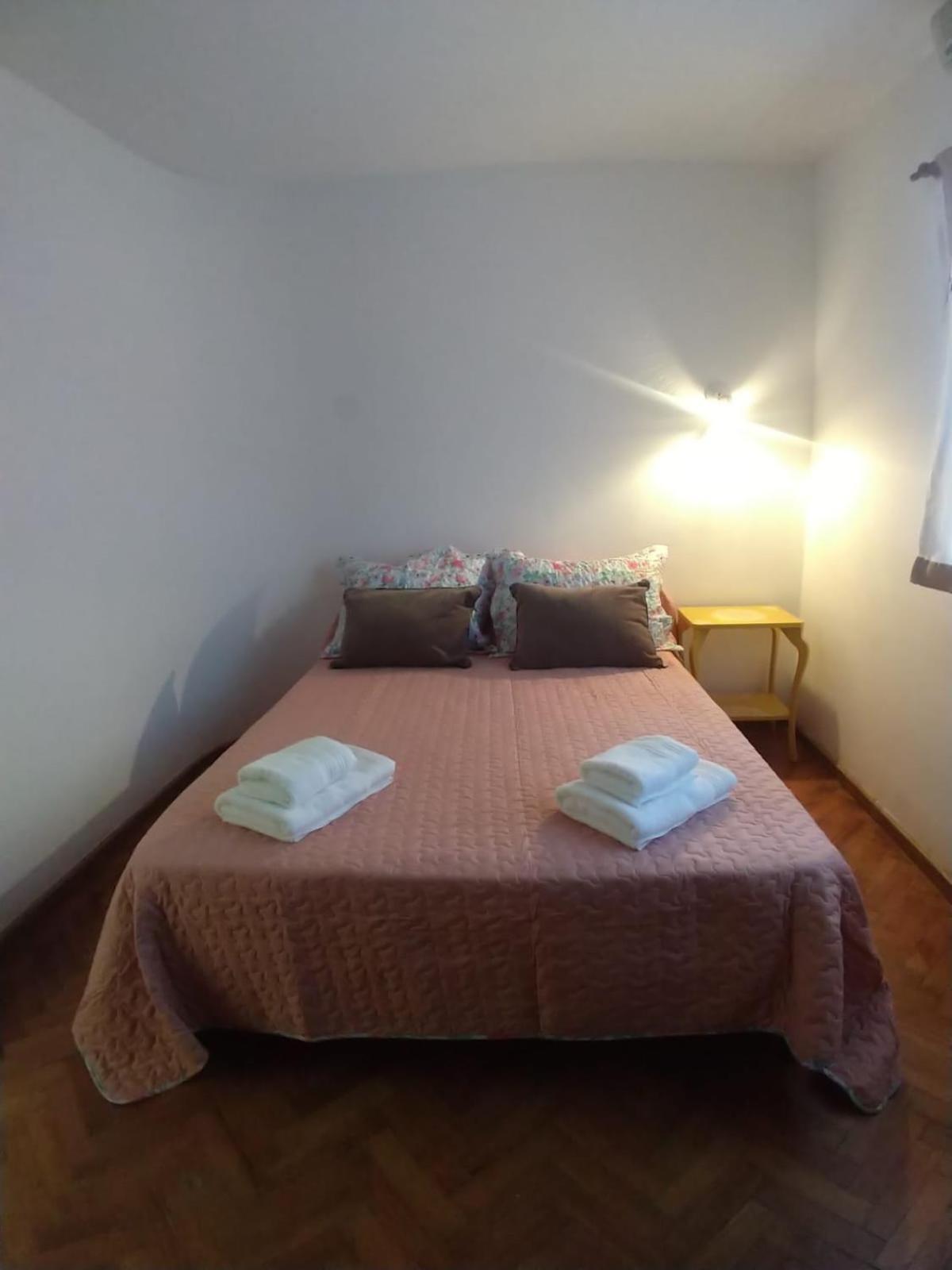 Hostel Boutique Paso Mendoza Buitenkant foto