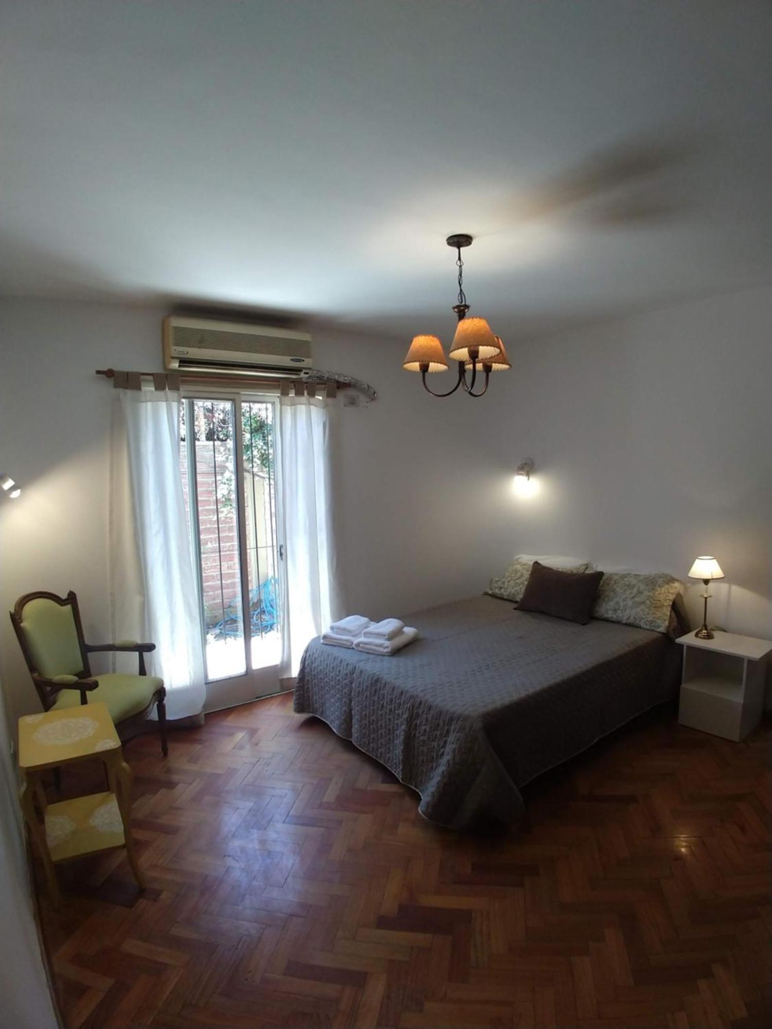 Hostel Boutique Paso Mendoza Buitenkant foto
