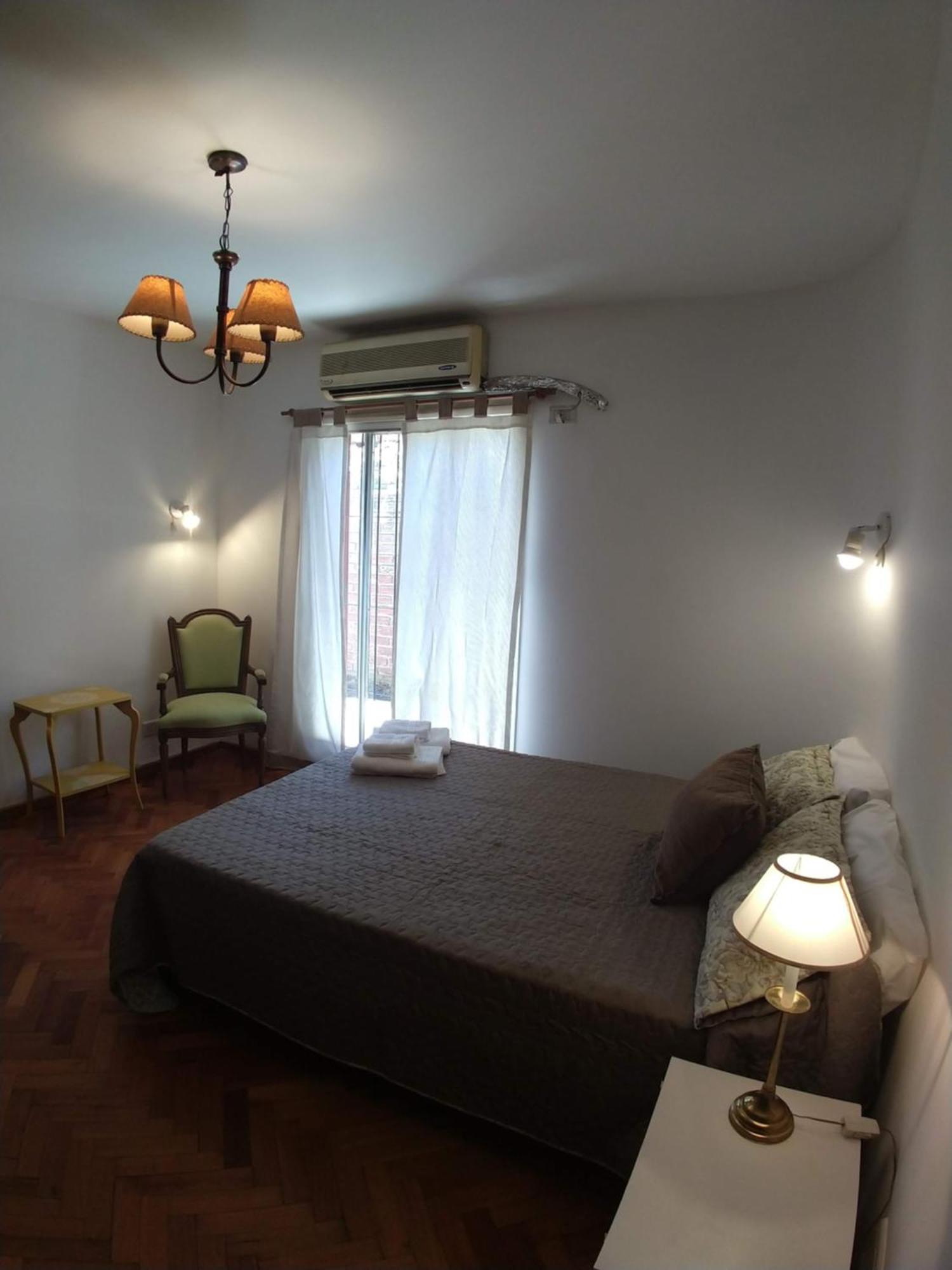 Hostel Boutique Paso Mendoza Buitenkant foto